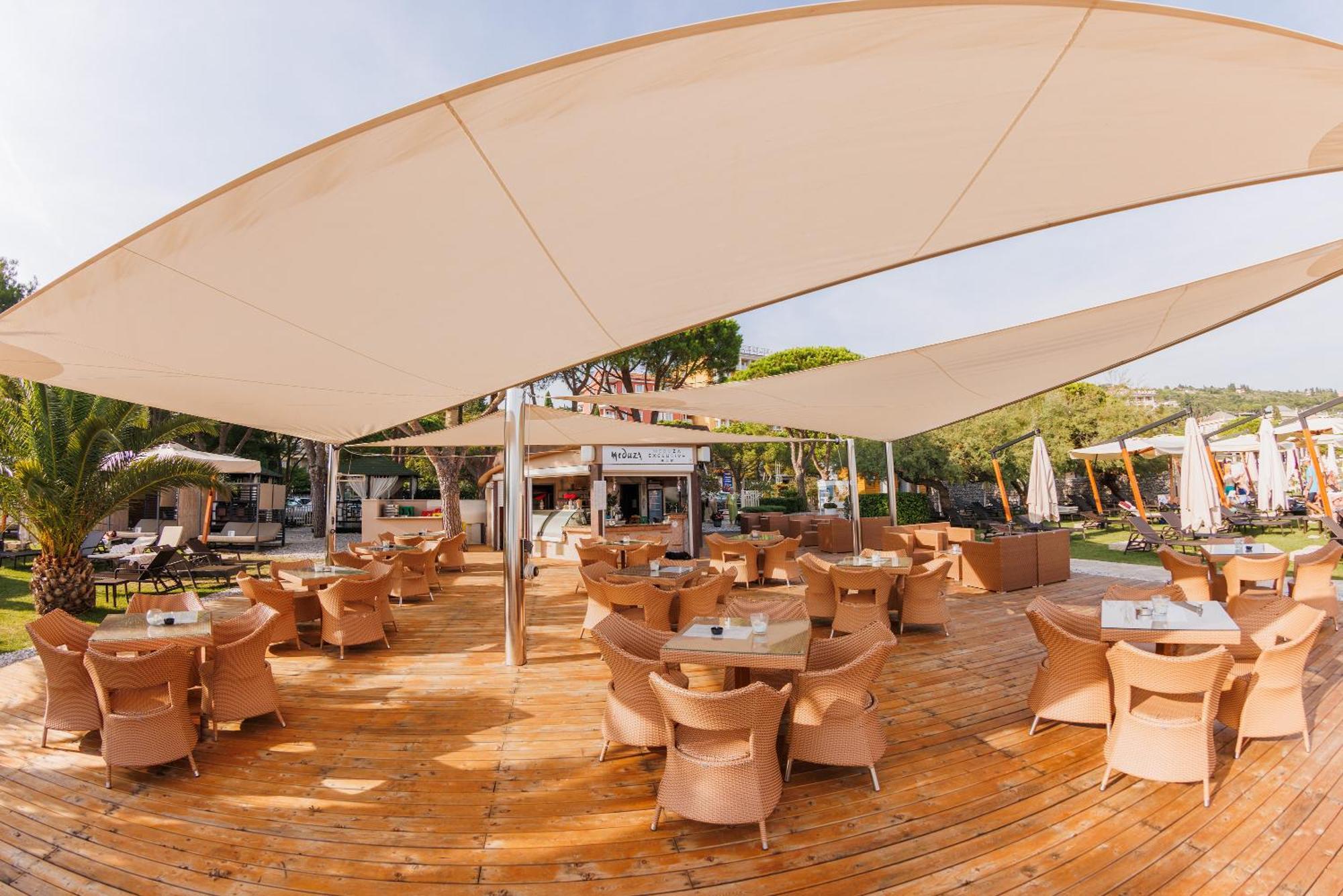 Hotel Riviera - Terme & Wellness Lifeclass Portoroz Exterior photo