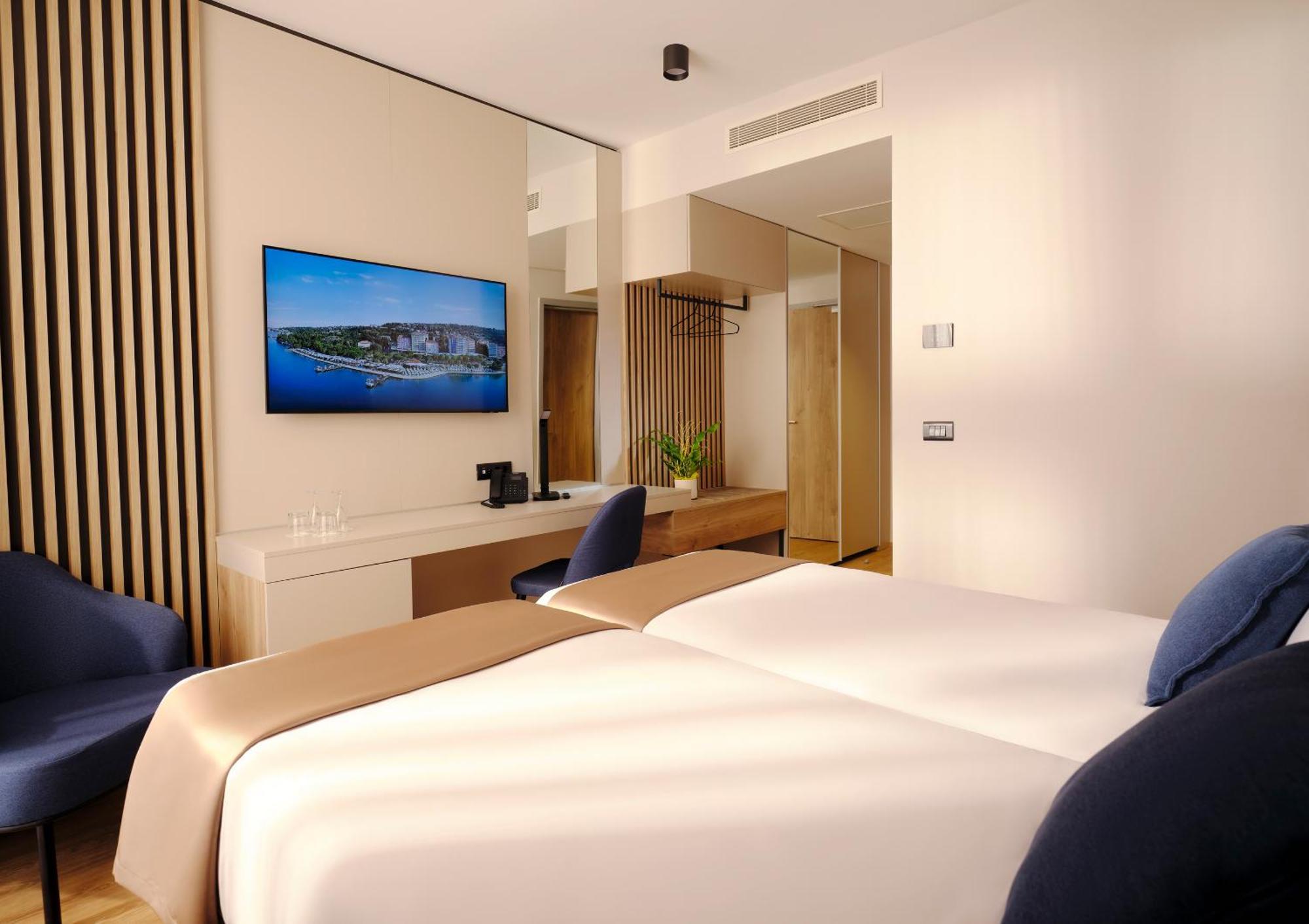 Hotel Riviera - Terme & Wellness Lifeclass Portoroz Exterior photo