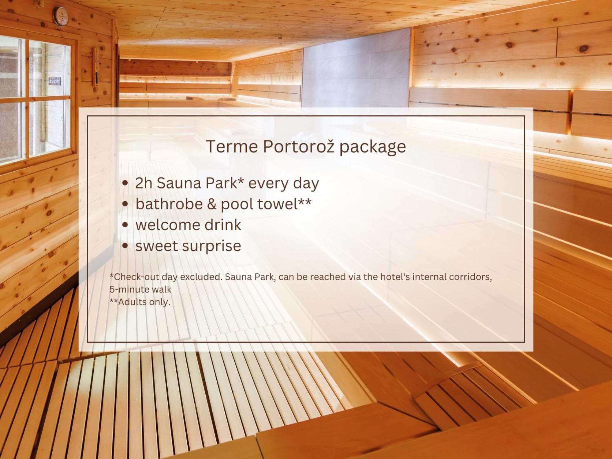 Hotel Riviera - Terme & Wellness Lifeclass Portoroz Room photo