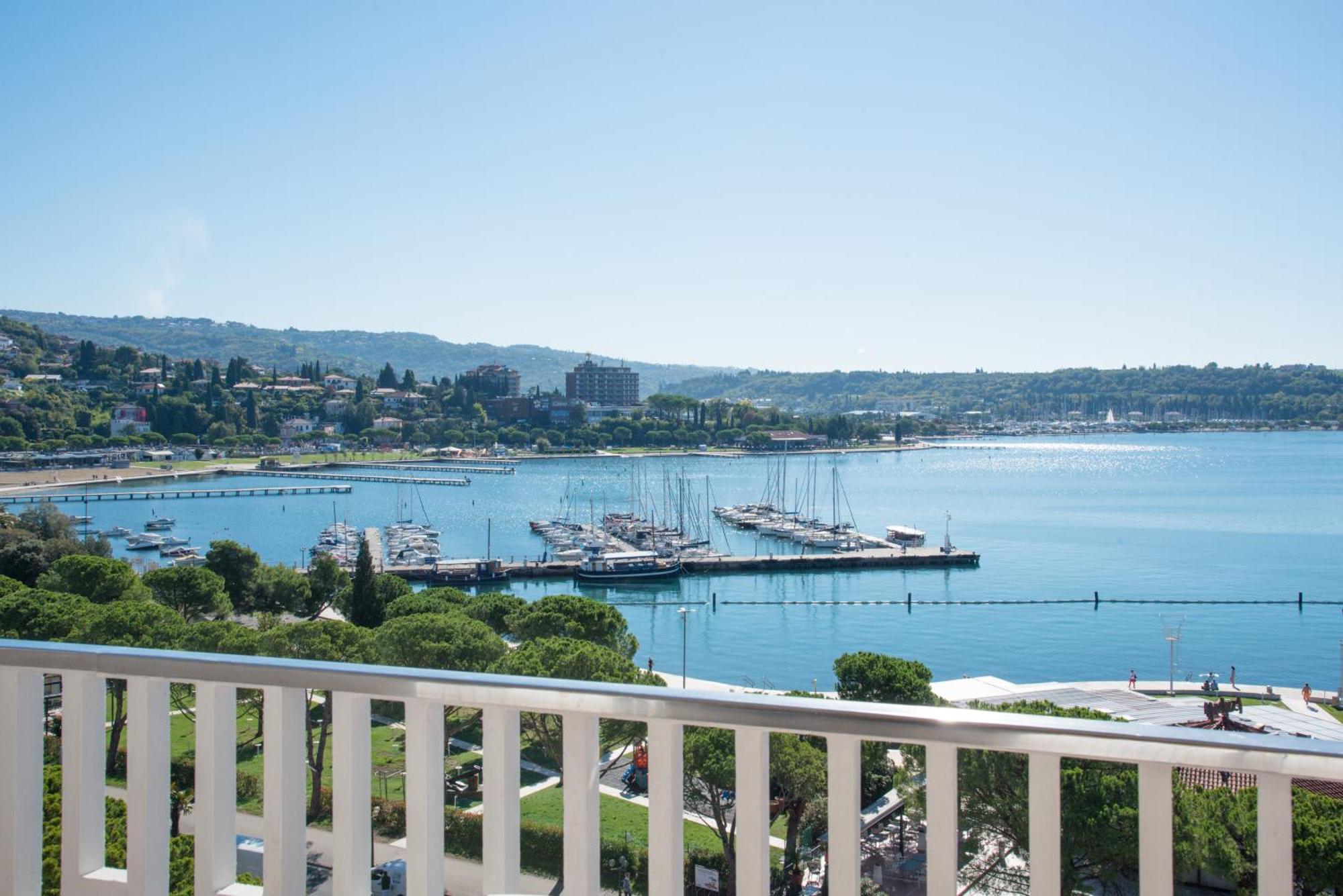 Hotel Riviera - Terme & Wellness Lifeclass Portoroz Exterior photo