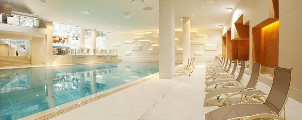 Hotel Riviera - Terme & Wellness Lifeclass Portoroz Exterior photo