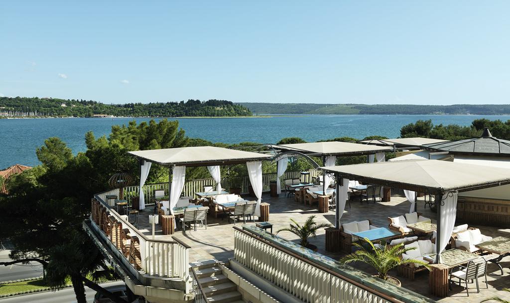 Hotel Riviera - Terme & Wellness Lifeclass Portoroz Exterior photo