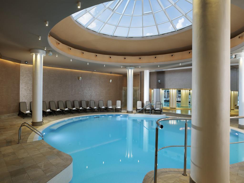 Hotel Riviera - Terme & Wellness Lifeclass Portoroz Exterior photo