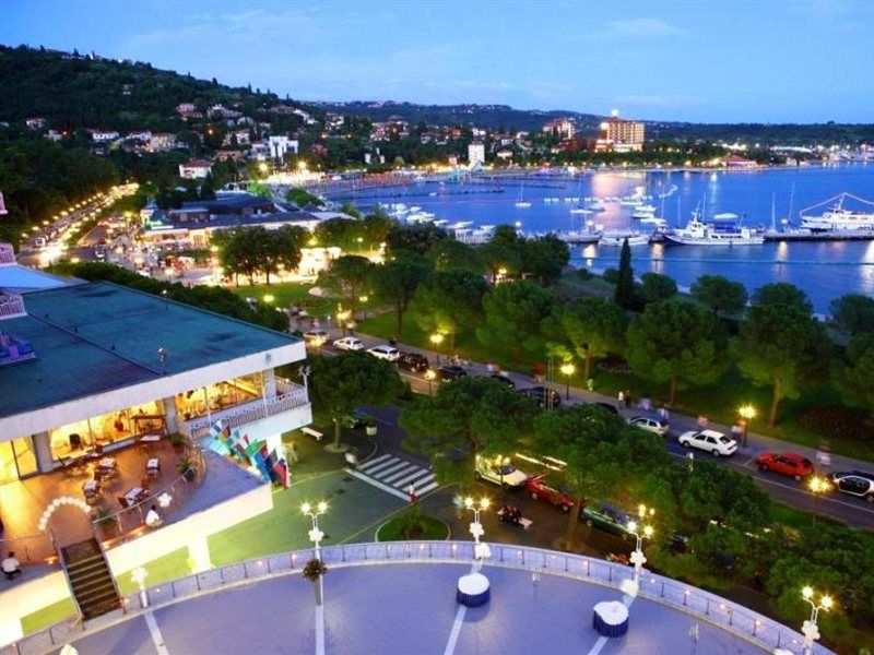 Hotel Riviera - Terme & Wellness Lifeclass Portoroz Exterior photo