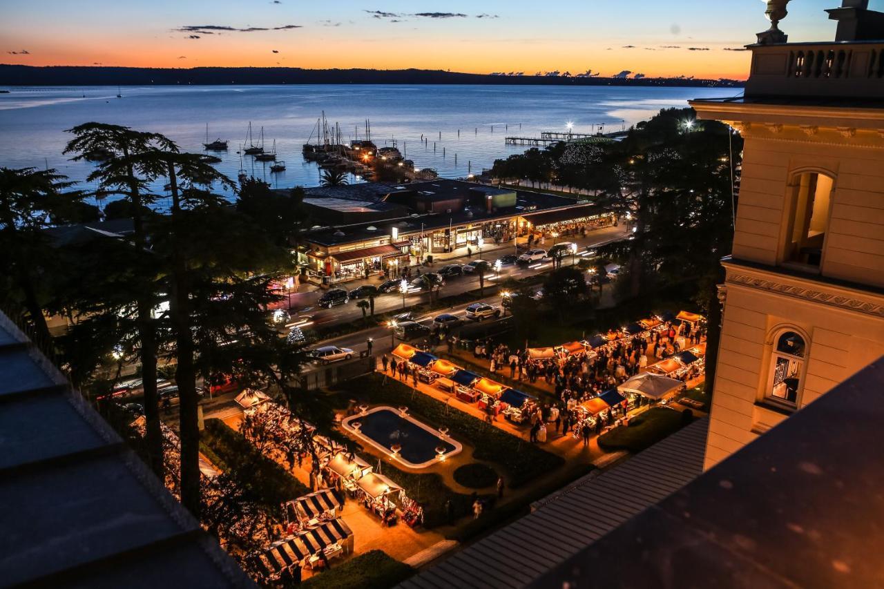 Hotel Riviera - Terme & Wellness Lifeclass Portoroz Exterior photo